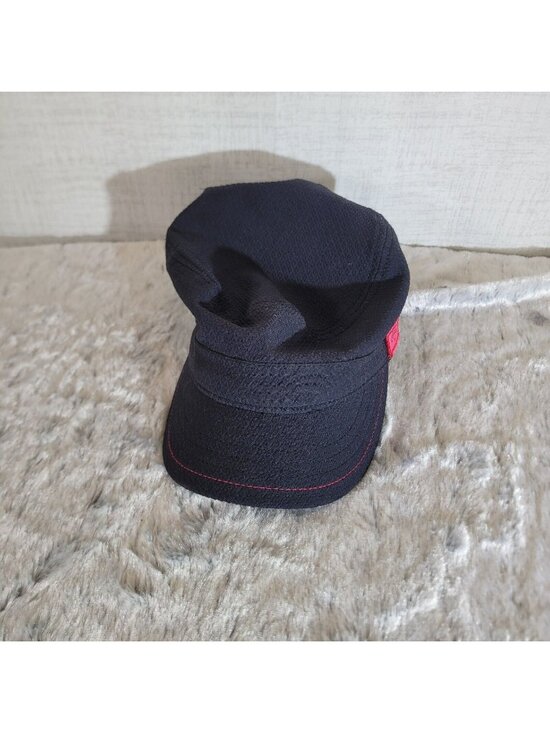 Callaway Accessories - Callaway Hat Womens Black Golf Cap Adjustable Strap Back Red Stitching Sports